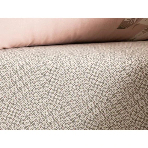 Madame Coco - Puppy Duvet Cover Set - Single, Powder - مدام كوكو - Image 5