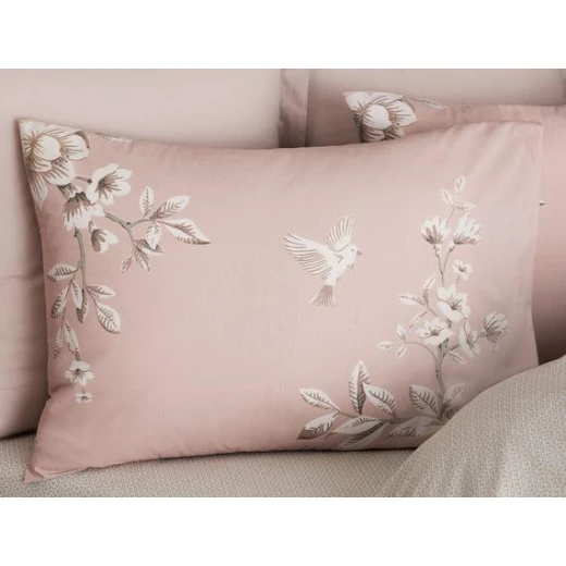 Madame Coco - Puppy Duvet Cover Set - Single, Powder - مدام كوكو - Image 2