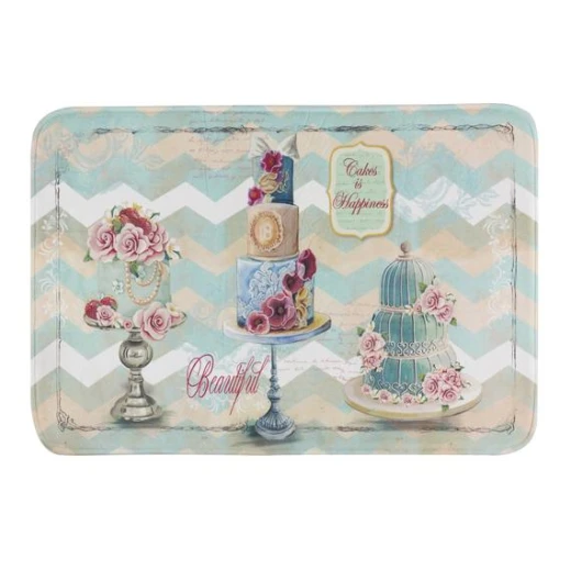 Madame Coco - Digital Printed Kitchen Mat - مدام كوكو - Image 2