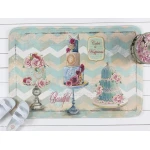 Madame Coco - Digital Printed Kitchen Mat - مدام كوكو