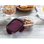 Madame Coco - Alita Square Bowl 400ml, Dasmon - مدام كوكو