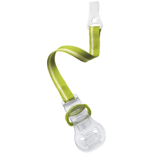 Philips Avent Pacifier Clip, Green Philips Avent Pacifier Clip, Green