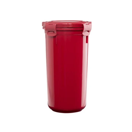 Madame Coco - Round Storage Container - Rio Red 1725 ml - مدام كوكو - Image 2