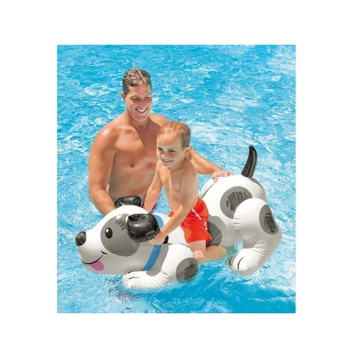 Intex Puppy Ride On Beach Toy - انتكس - Image 2