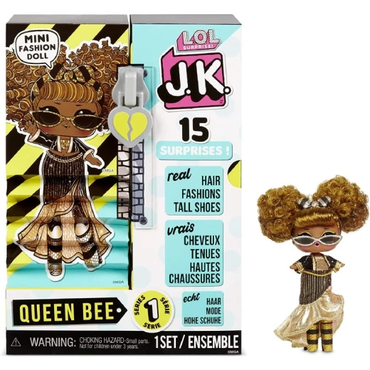 L.O.L Surprise!. J.k. Dolls Queen Bee L.O.L Surprise!. J.k. Dolls Queen Bee