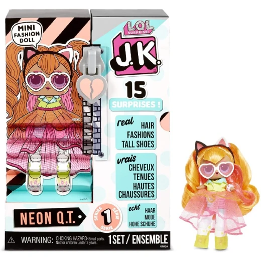 L.O.L Surprise!. J.K. Doll Neon L.O.L Surprise!. J.K. Doll Neon