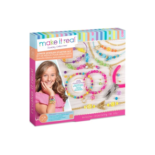 Make It Real Junior Jeweler Starter Set Make It Real Junior Jeweler Starter Set