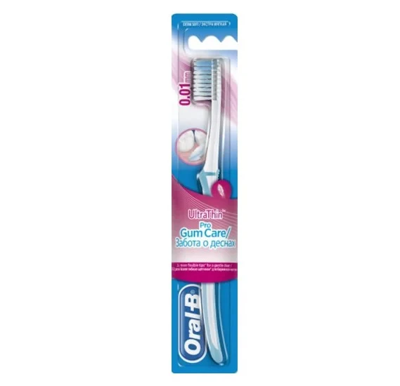 Oral-B Ultra Thin Pro Gum Care Toothbrush - اورال بي