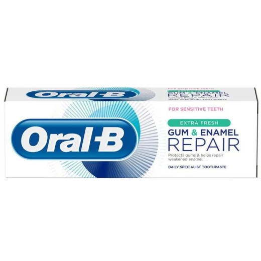 Oral-B Gum and Repair Extra Fresh 75ml - اورال بي - Image 3