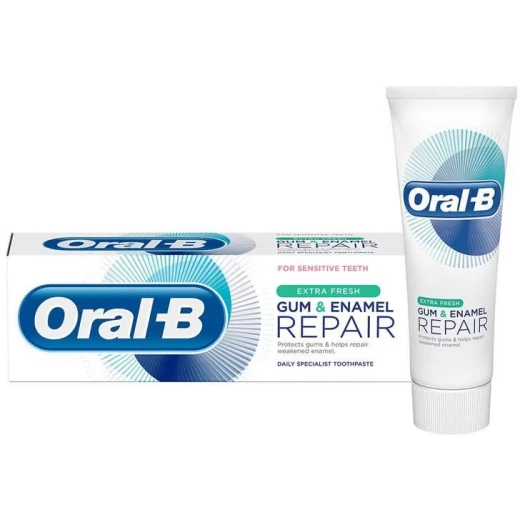 Oral-B Gum and Repair Extra Fresh 75ml - اورال بي - Image 2