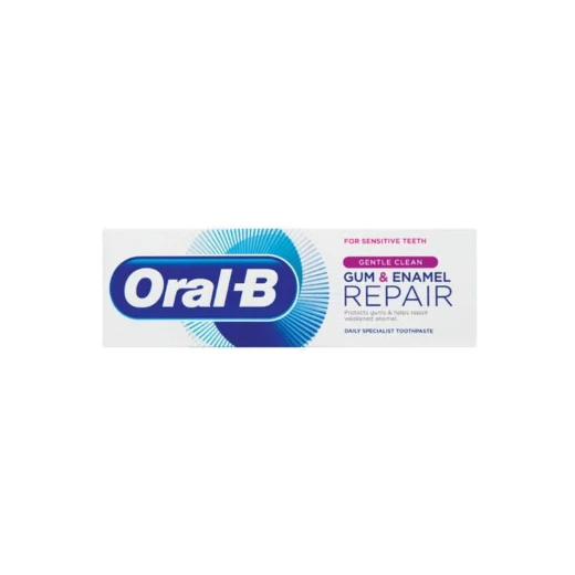 Oral-B Gum And Enamel Repair Gentle Clean 75ml - اورال بي - Image 4