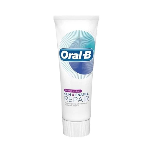 Oral-B Gum And Enamel Repair Gentle Clean 75ml - اورال بي - Image 3