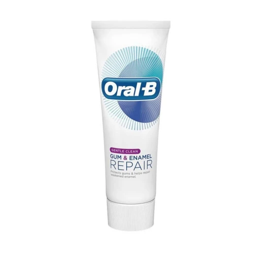 Oral-B Gum And Enamel Repair Gentle Clean 75ml