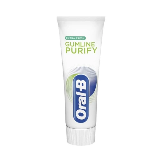 Oral-B Gumline Purify Extra Fresh Toothpaste 75ml