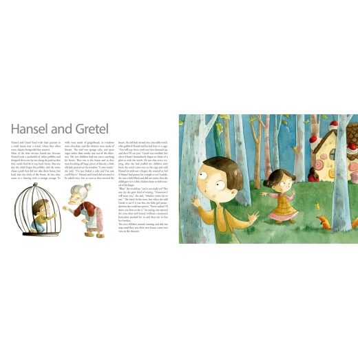 White Star -Woodland Fairy Tales: A Fun Puzzle Book - وايت ستار - Image 3