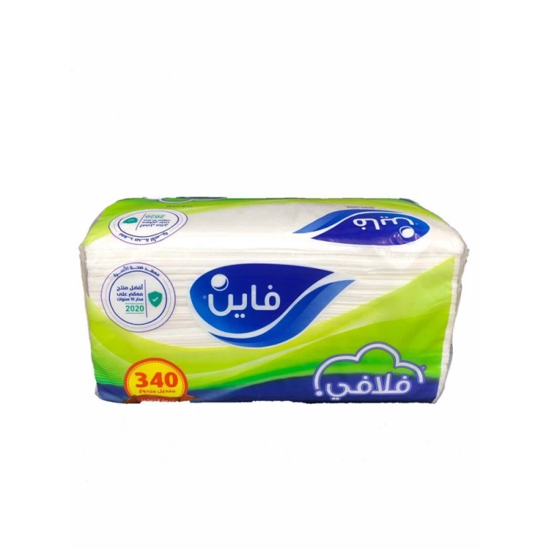 ورق فاين فلافي 340 ورقة - فاين