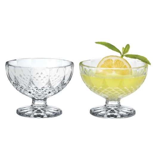 Madame Coco - Audrey 4-piece Glass Bowl Set - مدام كوكو - Image 3