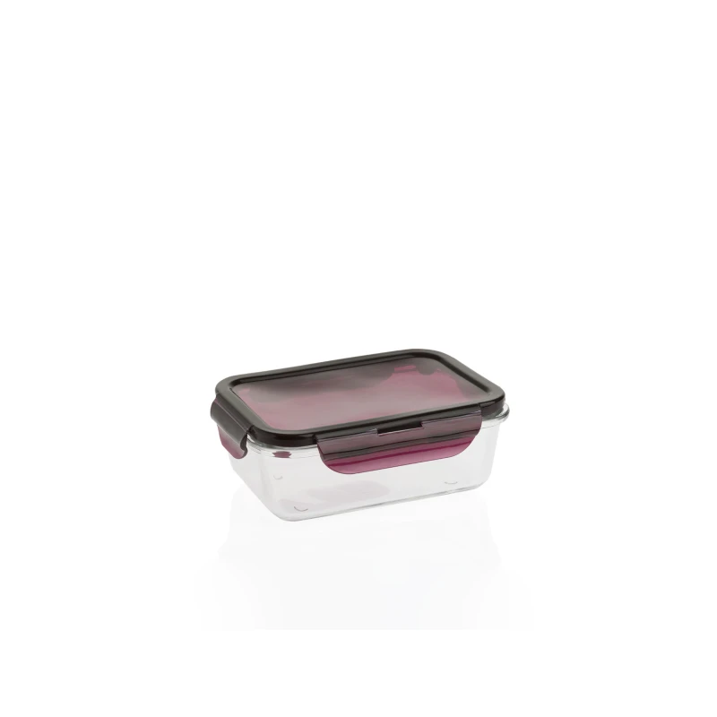 Madame Coco - Alita Rectangular Bowl - Plum - مدام كوكو
