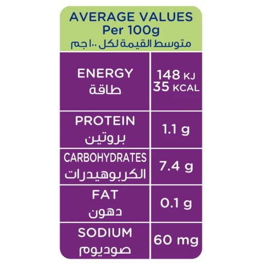 هيرو بيبي - وجبة مهروس خضراوات مشكلة, 125 جم - هيرو بيبي - Image 3