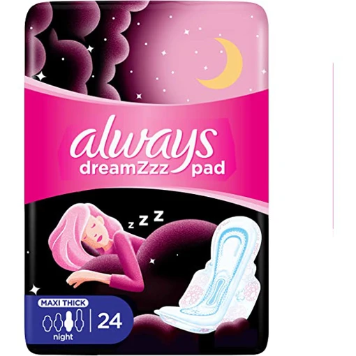 Always Cotton Soft Maxi Thick 24 Pad Always Cotton Soft Maxi Thick 24 Pad