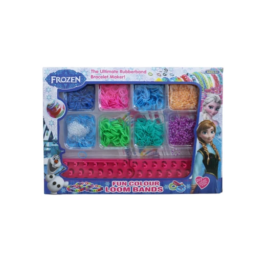 The Ultimate Rubber Band, Fun Colors Loom Bands The Ultimate Rubber Band, Fun Colors Loom Bands