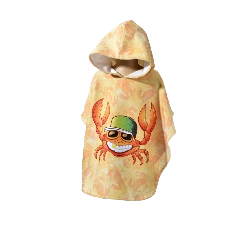 Slipstop Techno Poncho
