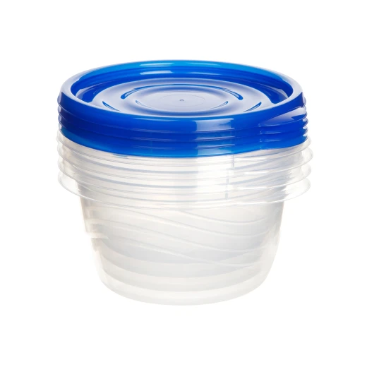 Sistema 760ml Small Bowl 4 Pack Takealongs - سيستما - Image 3