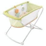 Fisher-Price Rock with Me Bassinet - فيشر برايس