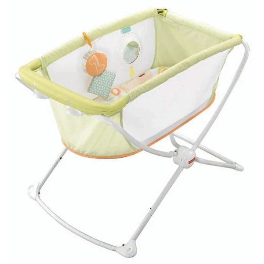 Fisher-Price Rock with Me Bassinet Fisher-Price Rock with Me Bassinet