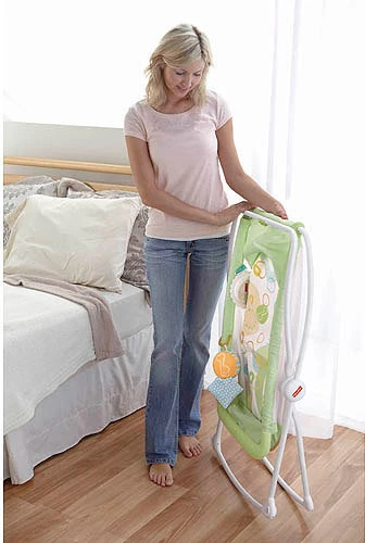 Fisher-Price Rock with Me Bassinet - فيشر برايس - Image 2