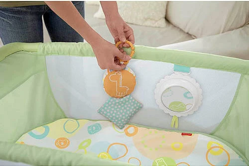 Fisher-Price Rock with Me Bassinet - فيشر برايس - Image 4