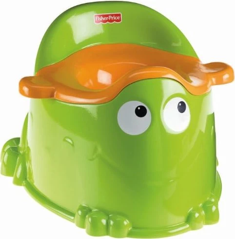 Fisher-Price Froggy Potty Training - فيشر برايس - Image 3