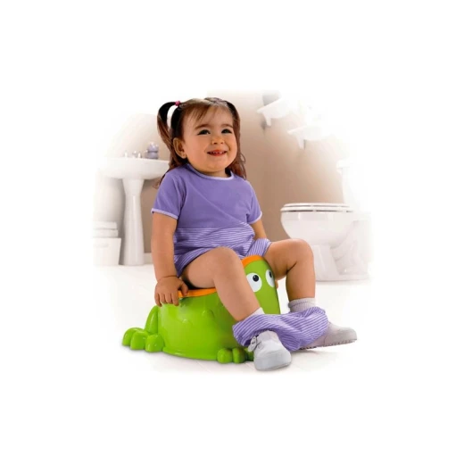 Fisher-Price Froggy Potty Training - فيشر برايس - Image 2