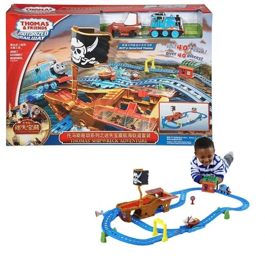 Thomas & Friends Shipwreck Track Set Thomas & Friends Shipwreck Track Set