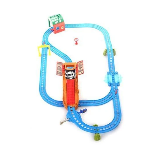 Thomas & Friends Shipwreck Track Set - ثوماس ذا ترين - Image 2