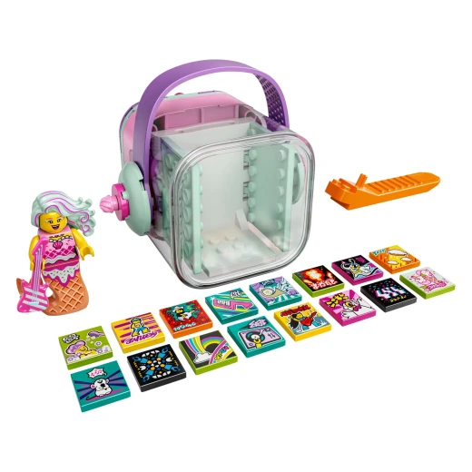 Lego - Vidiyo Candy Mermaid Beatbox 71 Pieces - ليجو - Image 3