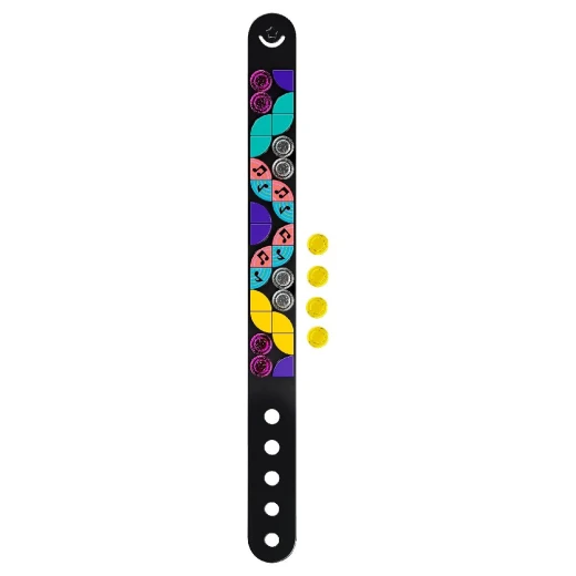 Lego - Dots Music Bracelet 33 Pieces - ليجو - Image 5