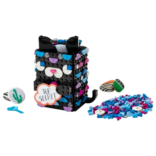 Lego - Dots Secret Holder 451 Pieces - ليجو - Image 2