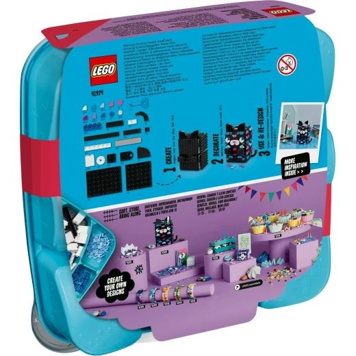 Lego - Dots Secret Holder 451 Pieces - ليجو - Image 4
