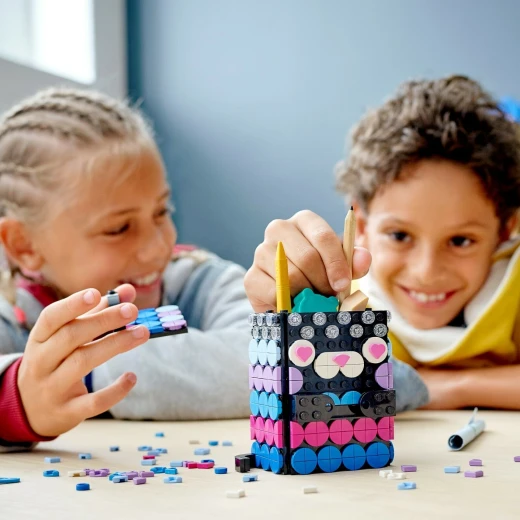 Lego - Dots Secret Holder 451 Pieces - ليجو - Image 3