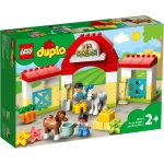 Lego - Duplo Horse Stable And Pony Care 65 Pieces - ليجو