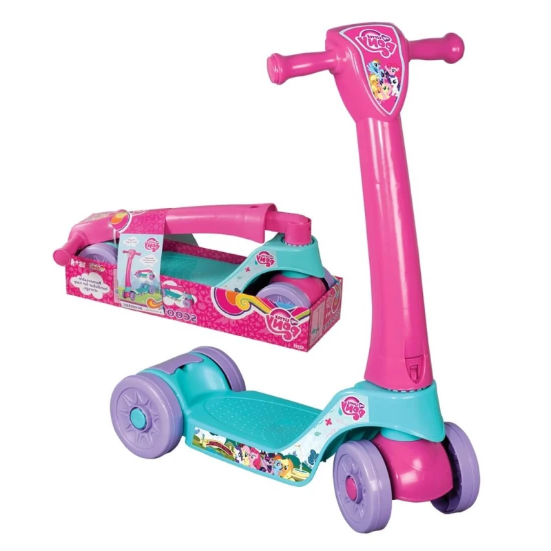 Dede My Little Pony Scooter - ديدي