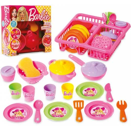Dede Barbie Dish Rack - ديدي - Image 3