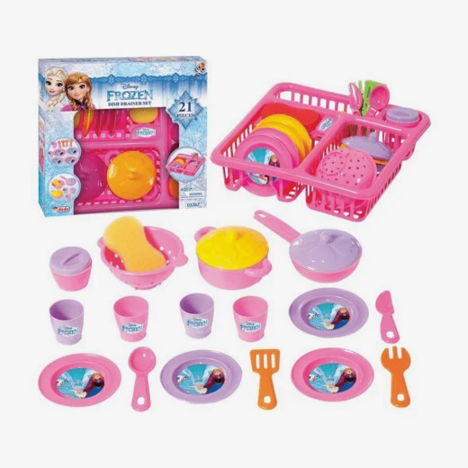 Dede Frozen Dish Rack - ديدي - Image 2