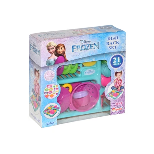 Dede Frozen Dish Rack Dede Frozen Dish Rack