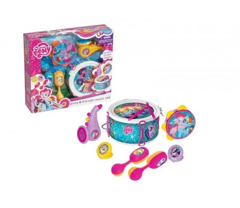 Dede Pony &friend Music Set - ديدي