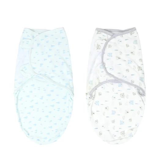 Colorland - (2) Adjustable Infant Wrap 2 Pieces Per Pack Colorland - (2) Adjustable Infant Wrap 2 Pieces Per Pack
