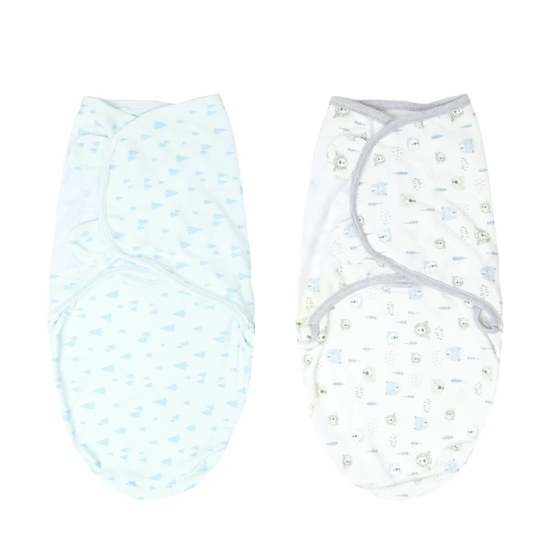Colorland - (2) Adjustable Infant Wrap 2 Pieces Per Pack - كولورلاند