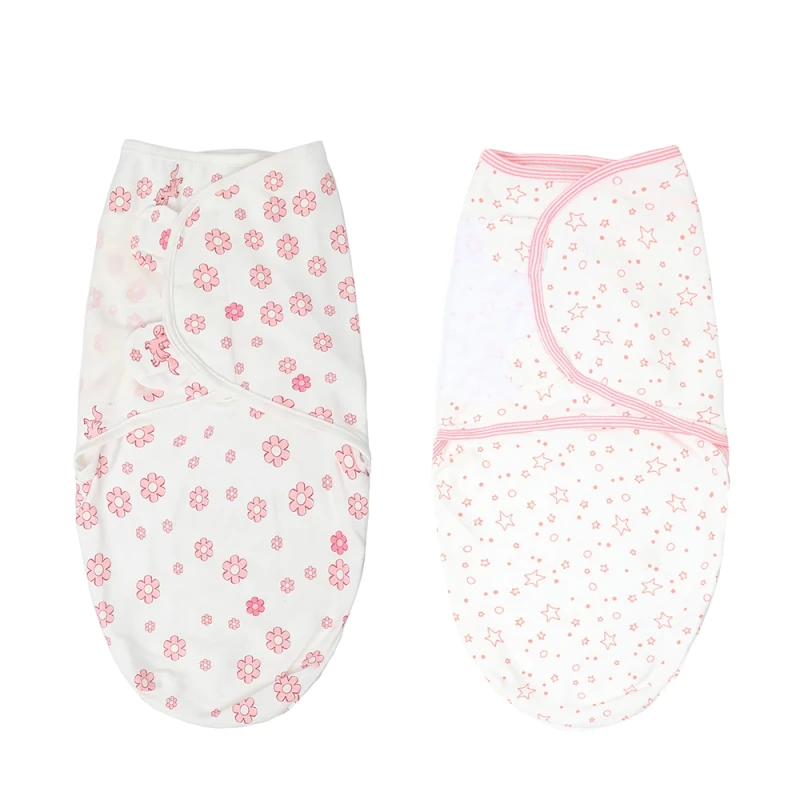 Colorland - (2) Adjustable Infant Wrap 2 قطعة Per Pack - كولورلاند