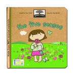 Green Start: The Five Senses - انوفاتيف كيدز جرين